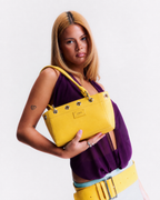 The Sukii in Marigold Leather